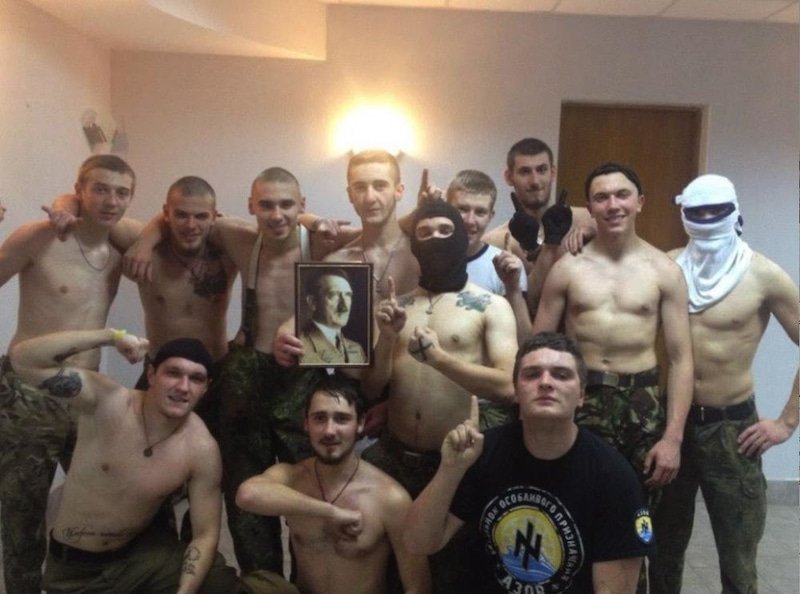 第21独立治安防護旅団 (ウクライナ国家親衛隊)